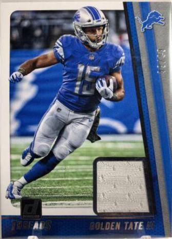 Golden Tate III
