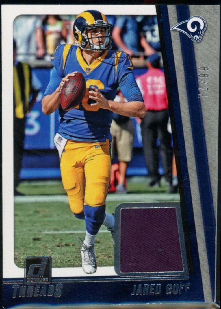 Jared Goff