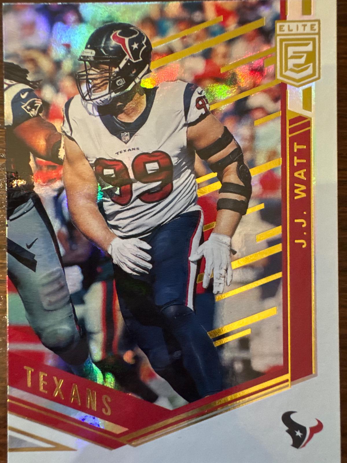 J.J. Watt #61