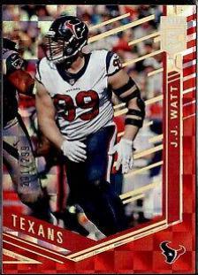 J.J. Watt [Red] #61
