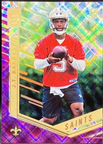 J.T. Barrett [Purple] #198