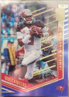 Jameis Winston [Blue] #49