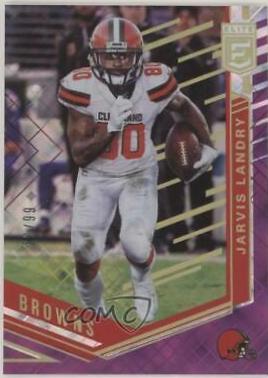 Jarvis Landry [Purple] #97