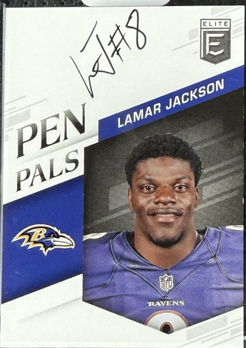 Lamar Jackson