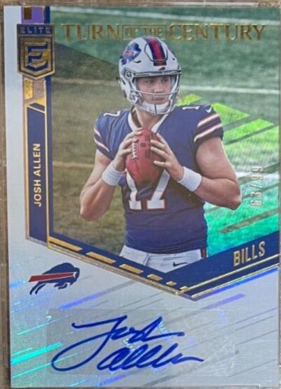 Josh Allen #4