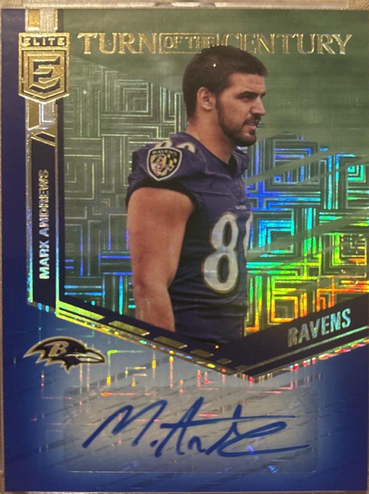 Mark Andrews [Gold] #50