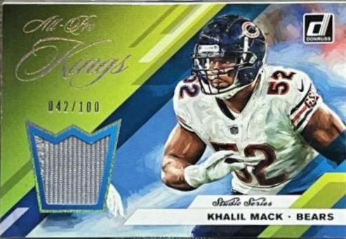 Khalil Mack [Studio Series] #APK 2
