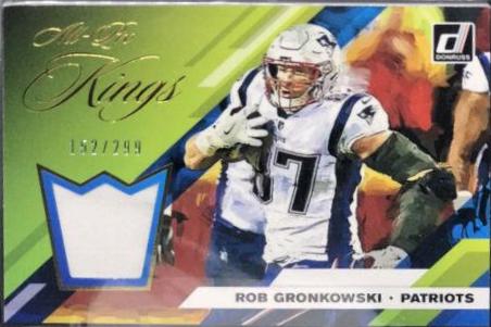 Rob Gronkowski #APK 14