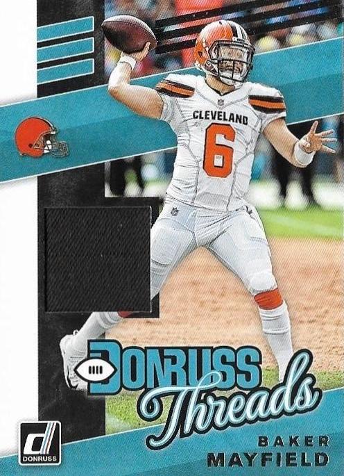 Baker Mayfield #T 2