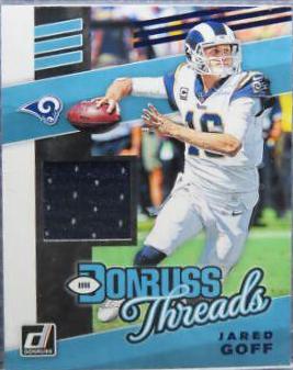 Jared Goff [Blue] #T 30