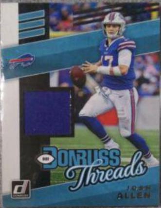 Josh Allen #T 1