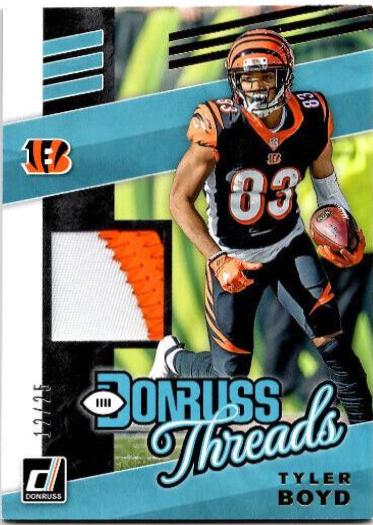 Tyler Boyd #T 29