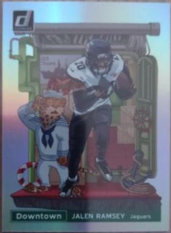 Jalen Ramsey #DT 14