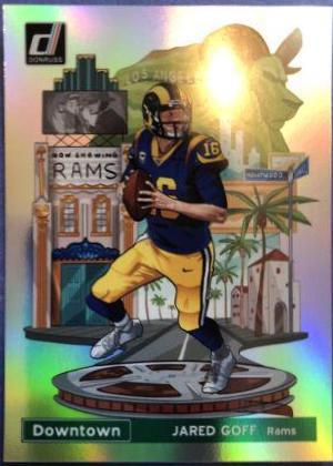Jared Goff #DT 8