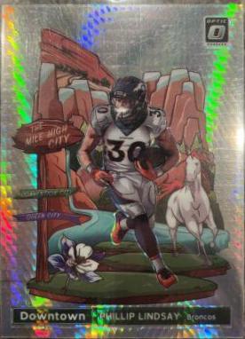 Phillip Lindsay #DT 1