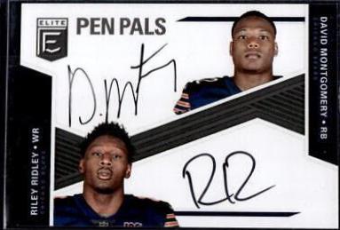 David Montgomery, Riley Ridley #PPD-CH