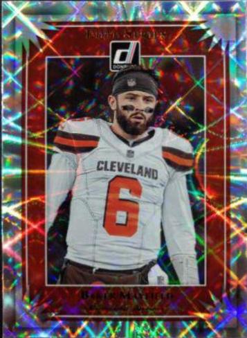Baker Mayfield #ES 14