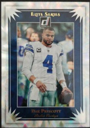 Dak Prescott #ES 10