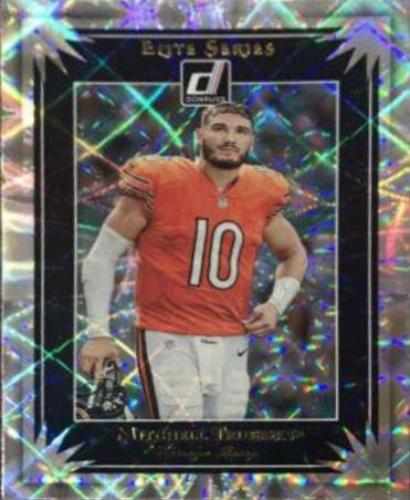 Mitchell Trubisky #ES 25