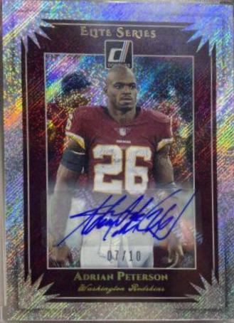 Adrian Peterson #ES 20