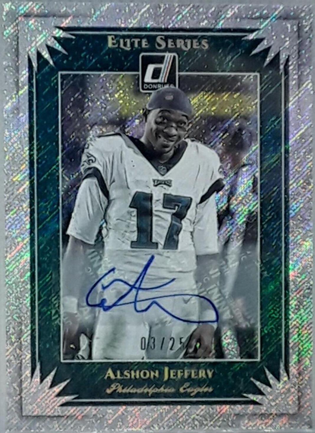 Alshon Jeffery #ES 12