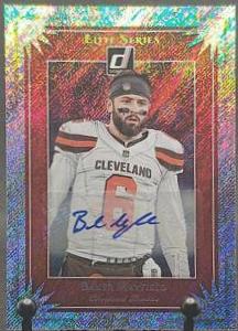 Baker Mayfield #ES 14