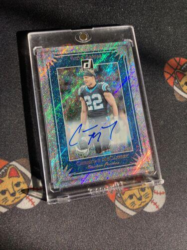 Christian McCaffrey #ES 21