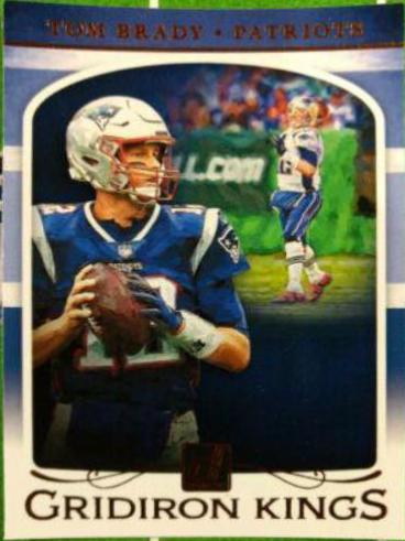 Tom Brady #GK 1
