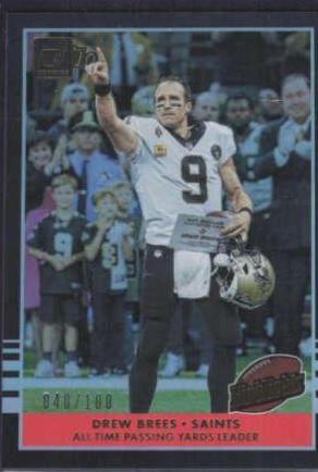 Drew Brees [Holo] #H 2