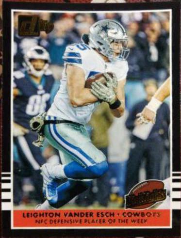 Leighton Vander Esch #H 7