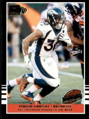 Phillip Lindsay #H 17