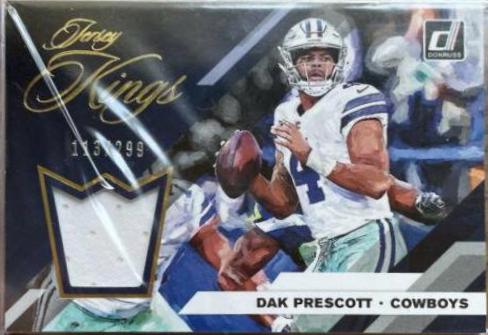 Dak Prescott #JK 10