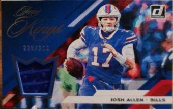 Josh Allen #JK 5