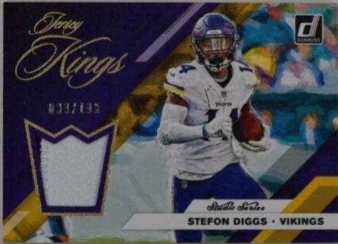 Stefon Diggs [Studio Series] #JK 20
