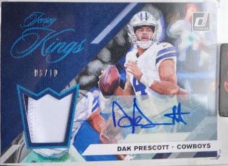 Dak Prescott #JK 10