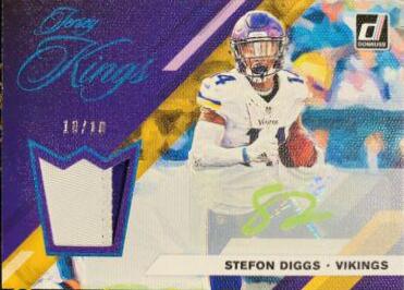 Stefon Diggs #JK 20