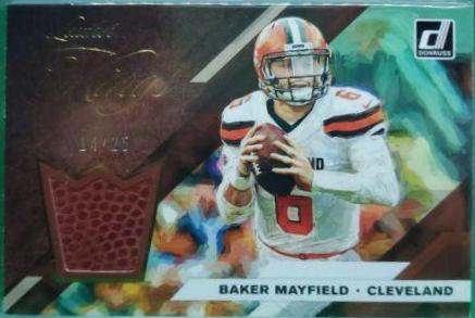Baker Mayfield #LK 4