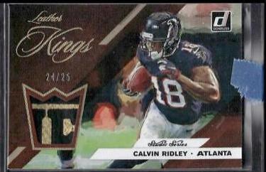 Calvin Ridley [Studio Series] #LK 9