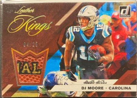 DJ Moore [Studio Series] #LK 10