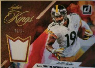 JuJu Smith Schuster #LK 2