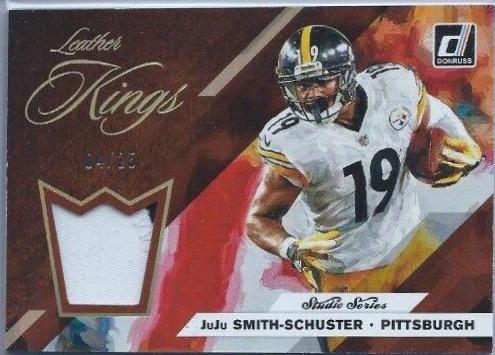 JuJu Smith Schuster [Studio Series] #LK 2