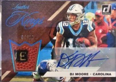 DJ Moore #LK 10