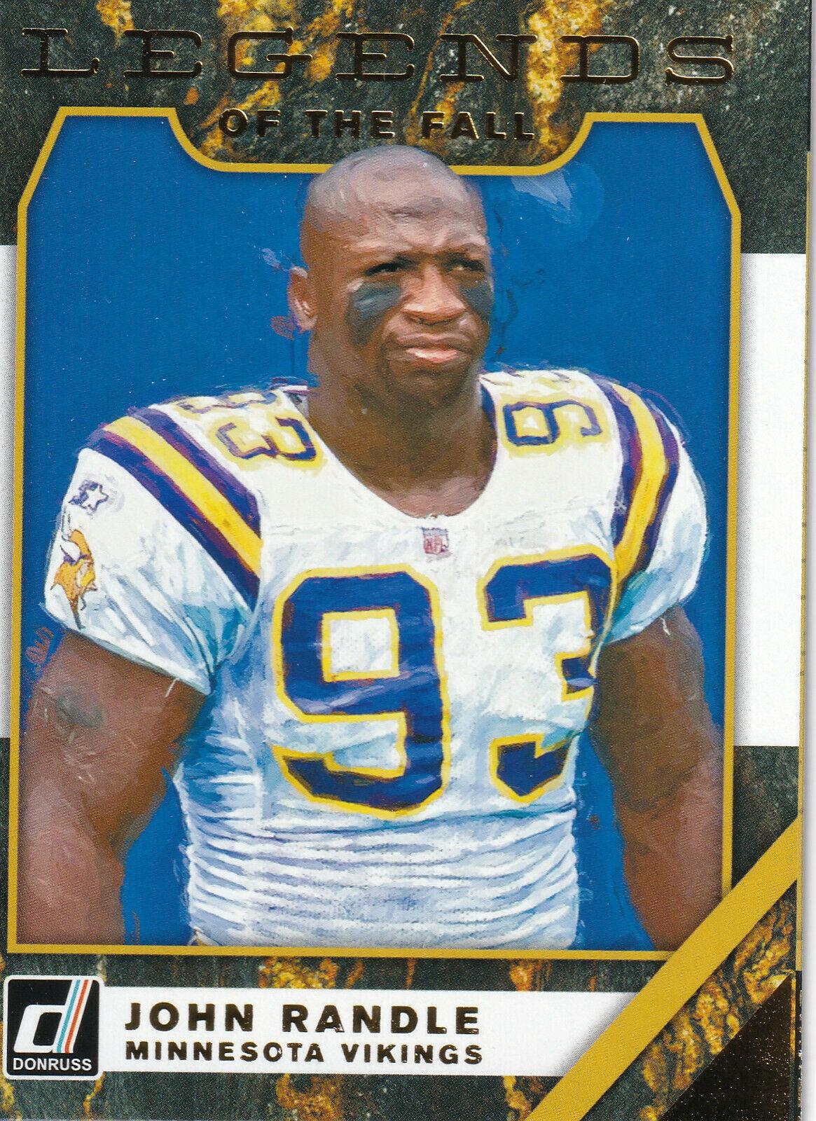 John Randle #FL 8