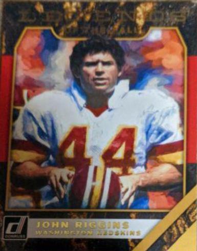 John Riggins #LF 12