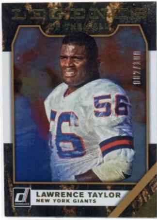 Lawrence Taylor [Holo] #LF 5