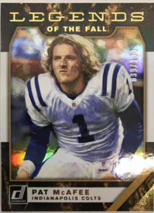 Pat McAfee [Holo] #LF 4