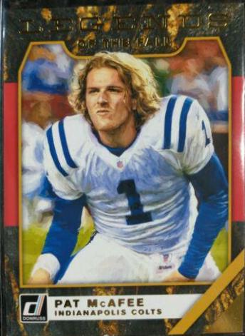 Pat McAfee [Red] #LF 4
