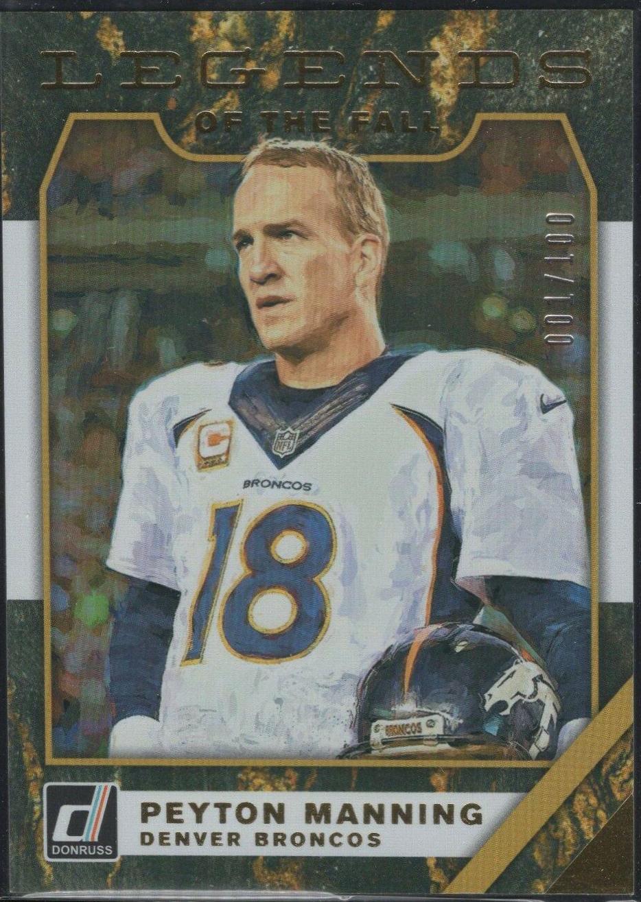 Peyton Manning #LF 2