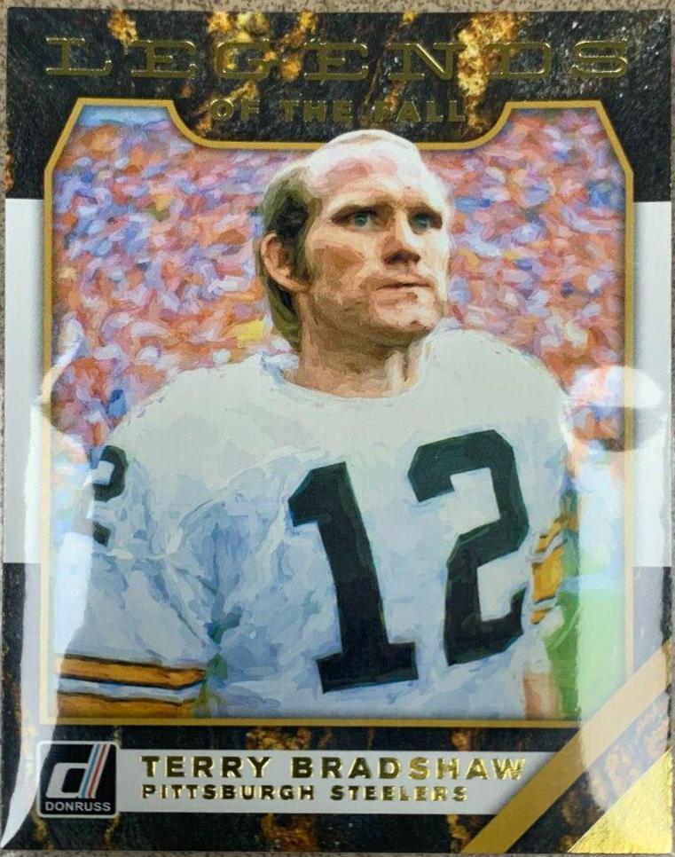 Terry Bradshaw #LF 9