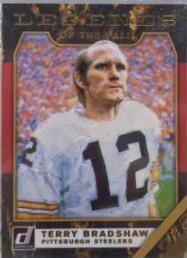Terry Bradshaw [Red] #LF 9